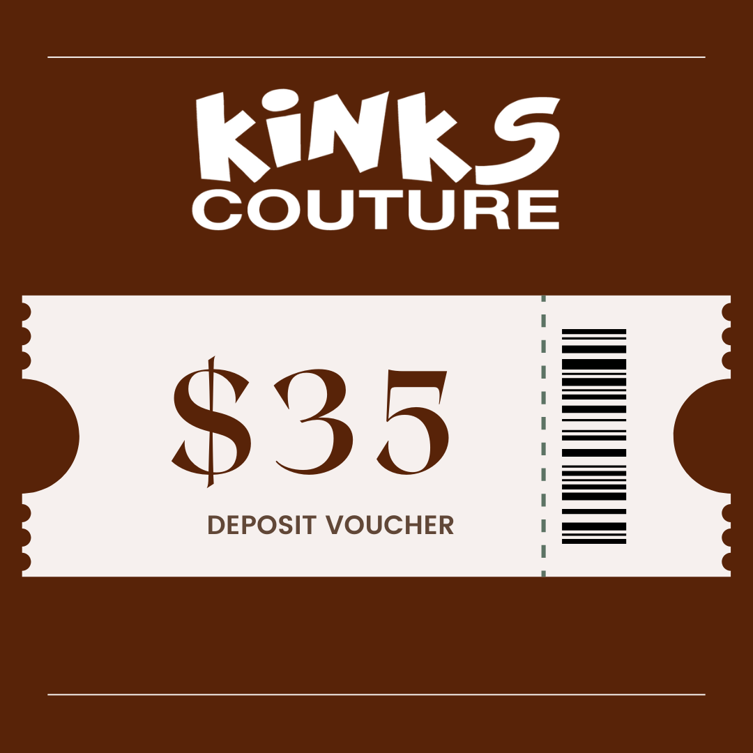 $35 Deposit Voucher