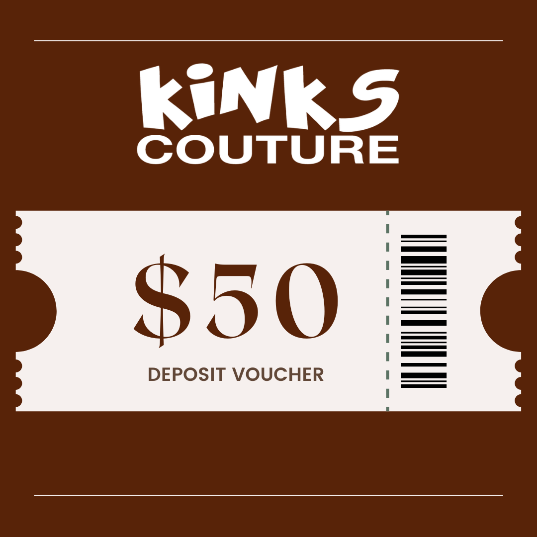 $50 Deposit Voucher