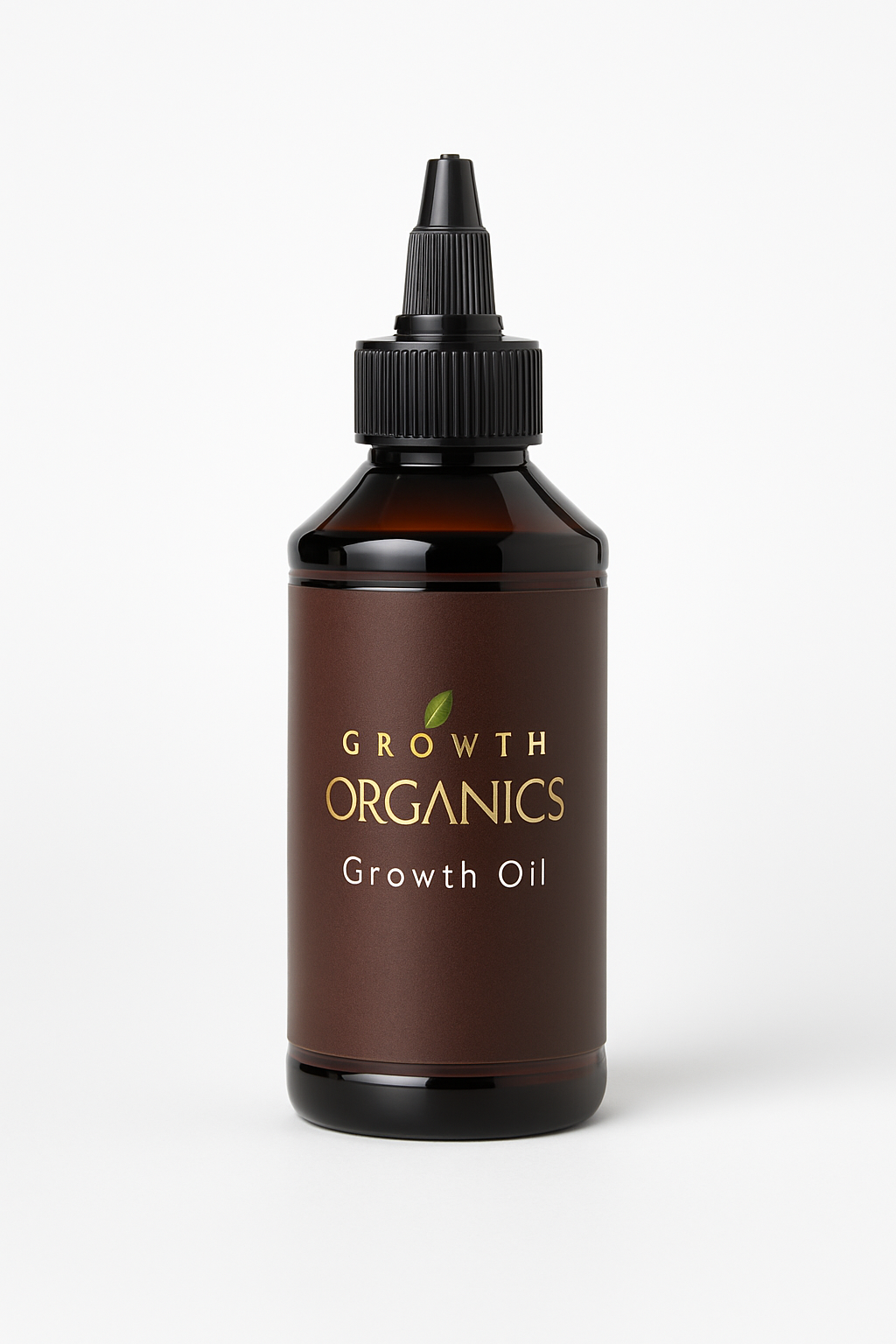 Growth Organics Growth Oil