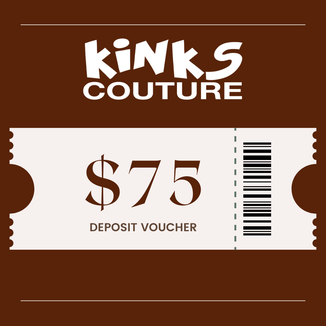 $75 Deposit Voucher