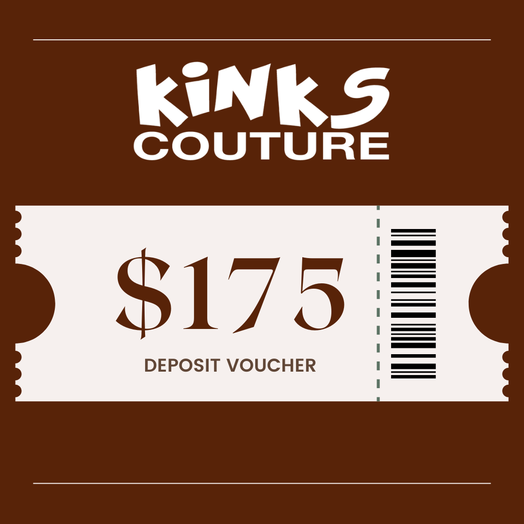$175 Deposit Voucher