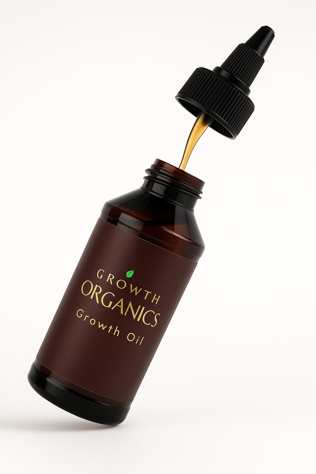 Growth Organics Growth Oil
