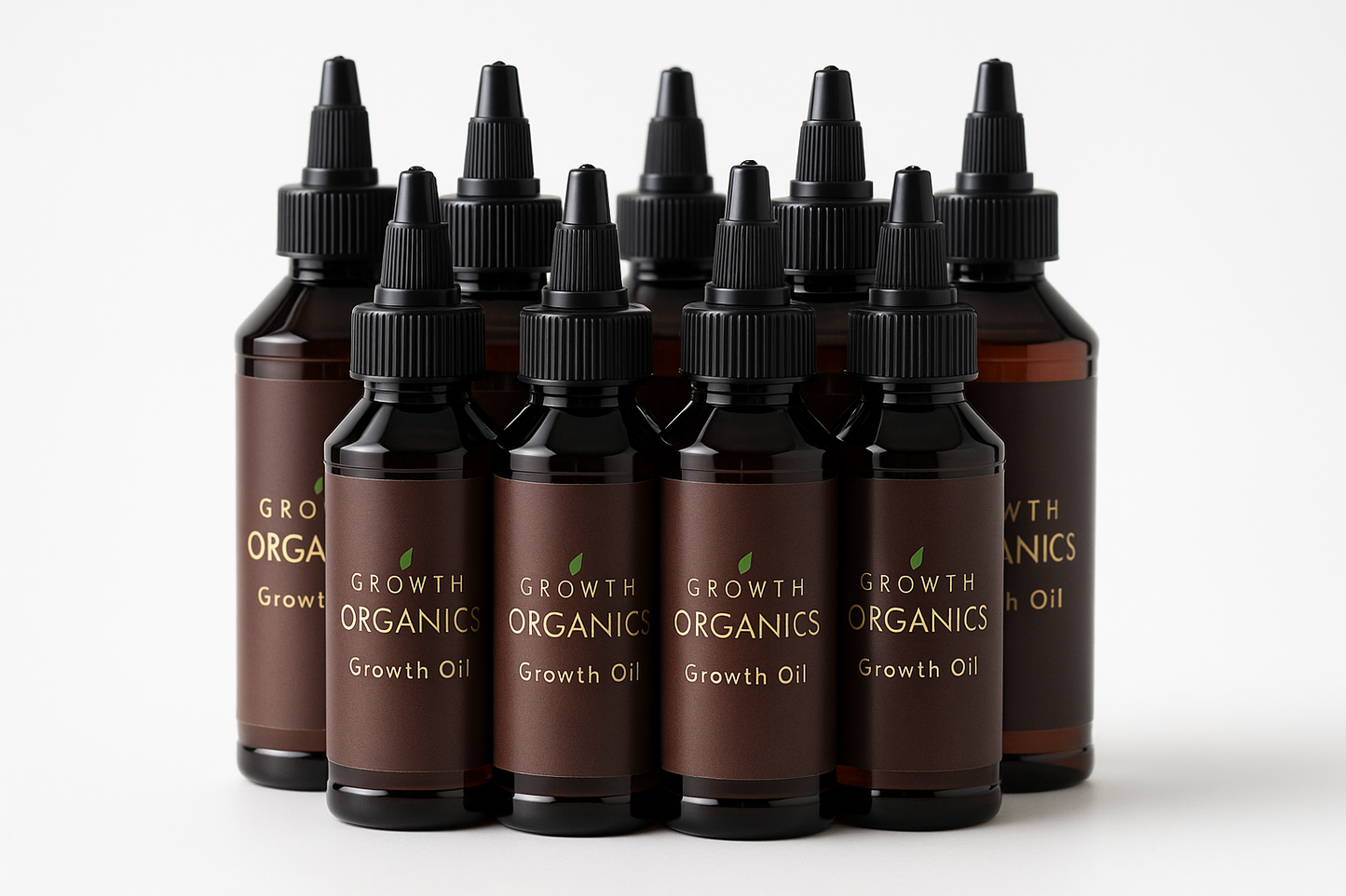 Growth Organics Growth Oil