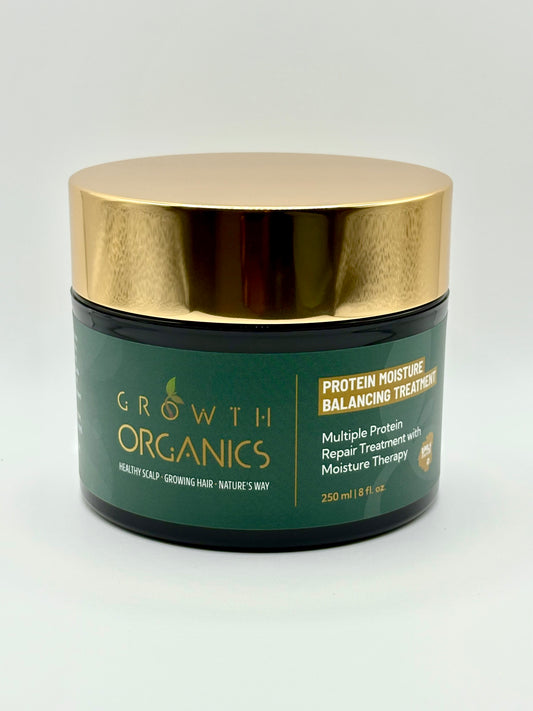 Growth Organics Protein Moisture Balancing Treatment