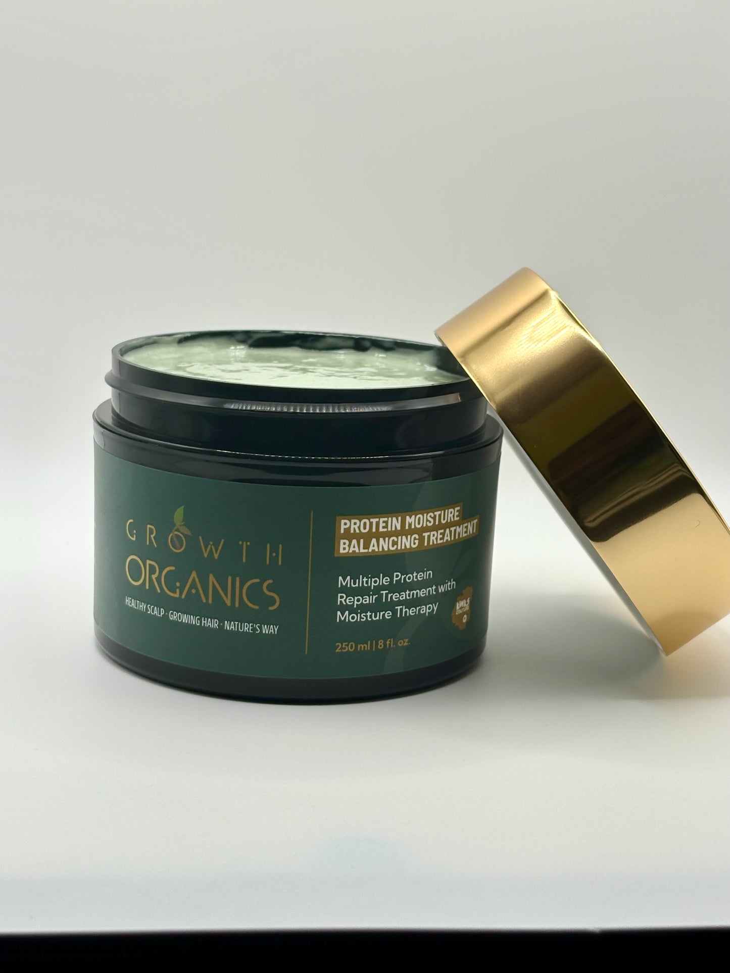 Growth Organics Protein Moisture Balancing Treatment